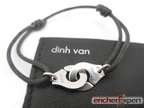 bracelet dinh van couleur