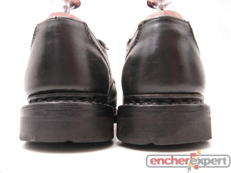 trappeur chaussure