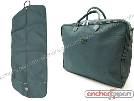Housse costume voyage longchamp clearance