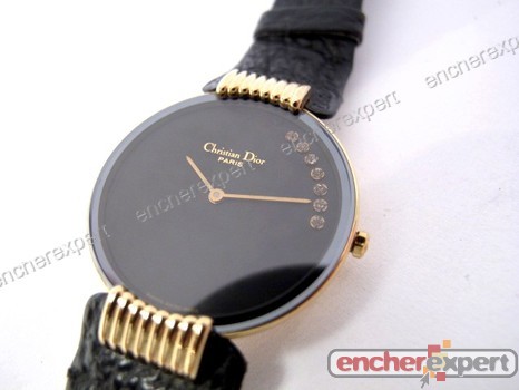 montre christian dior