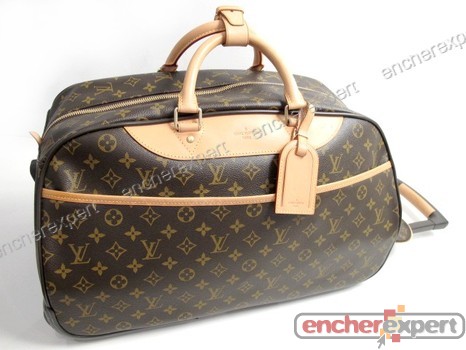 valise a roulette louis vuitton eole 50 sac de