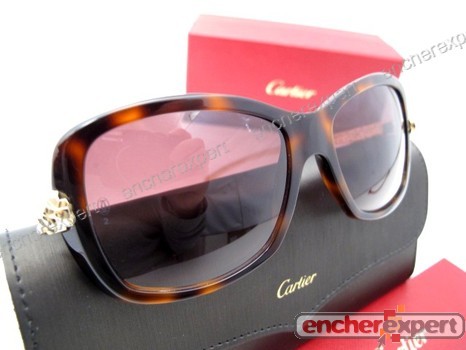 Lunette cartier panthere femme 2025