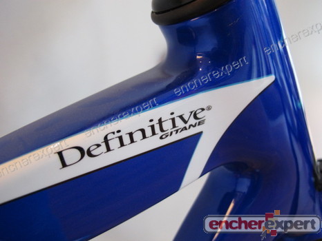 Gitane definitive carbone best sale