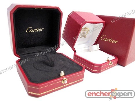 boite a bague cartier