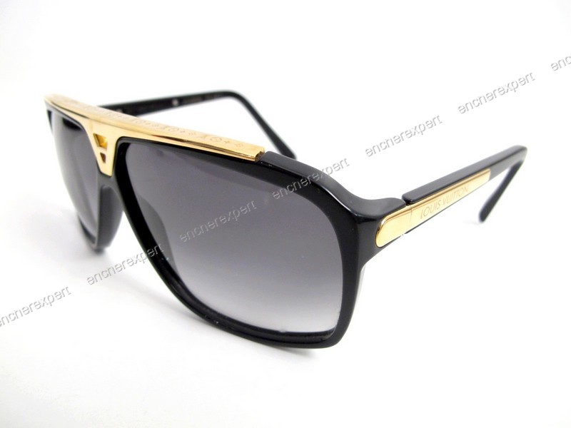 Lunette Louis Vuitton Evidence Z0350W - prix lunette H/F en Tunisie