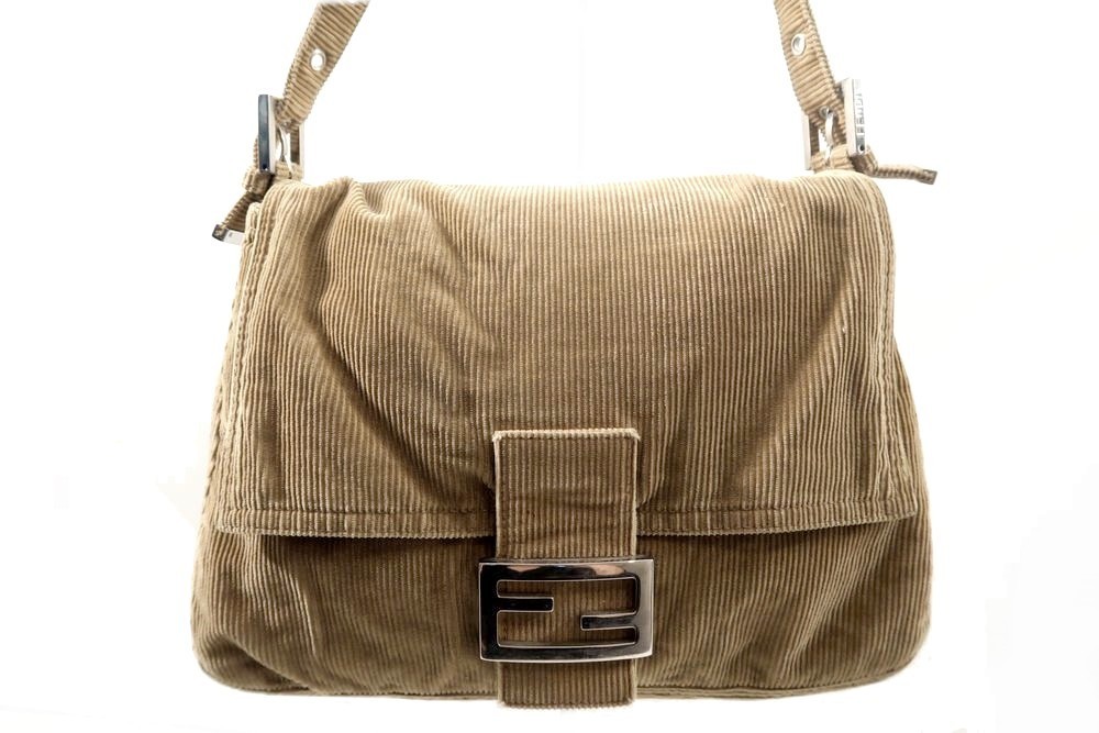 sac en velours cotele