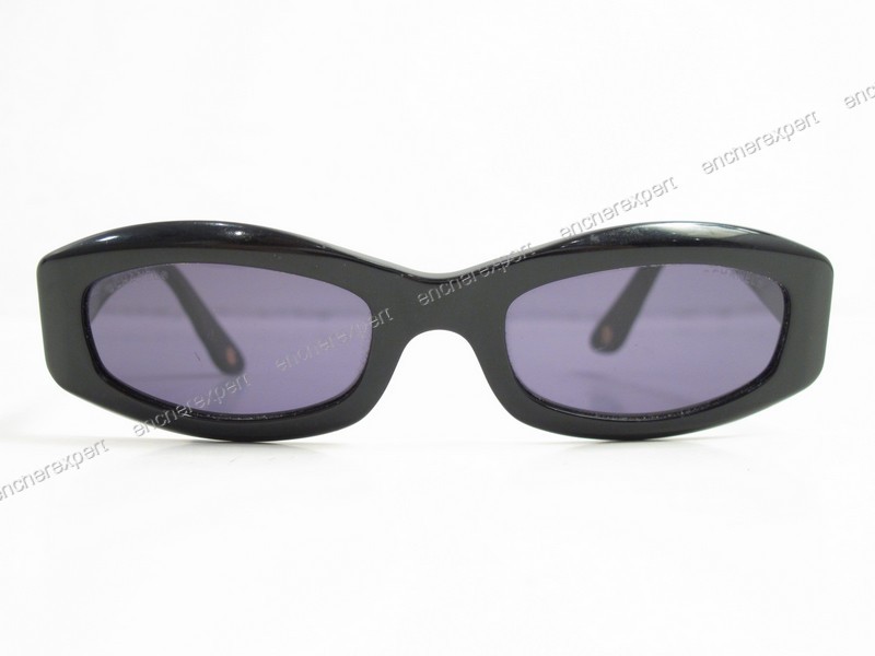 Vintage lunettes de soleil CHANEL 5014 femme - Authenticité garantie -  Visible en boutique