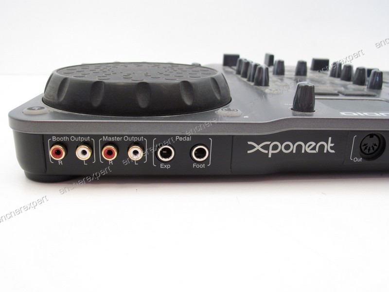 Platine console dj m audio torq xponent table de Authenticité