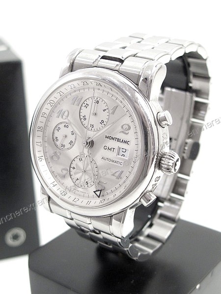 montre mont blanc