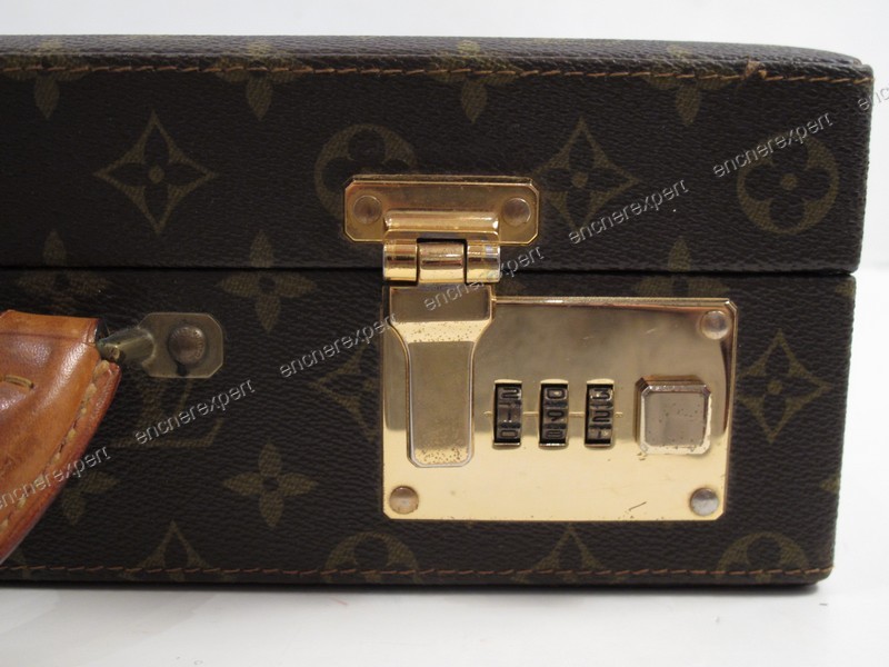 Louis Vuitton, Accessories, Louis Vuitton Combination Lock