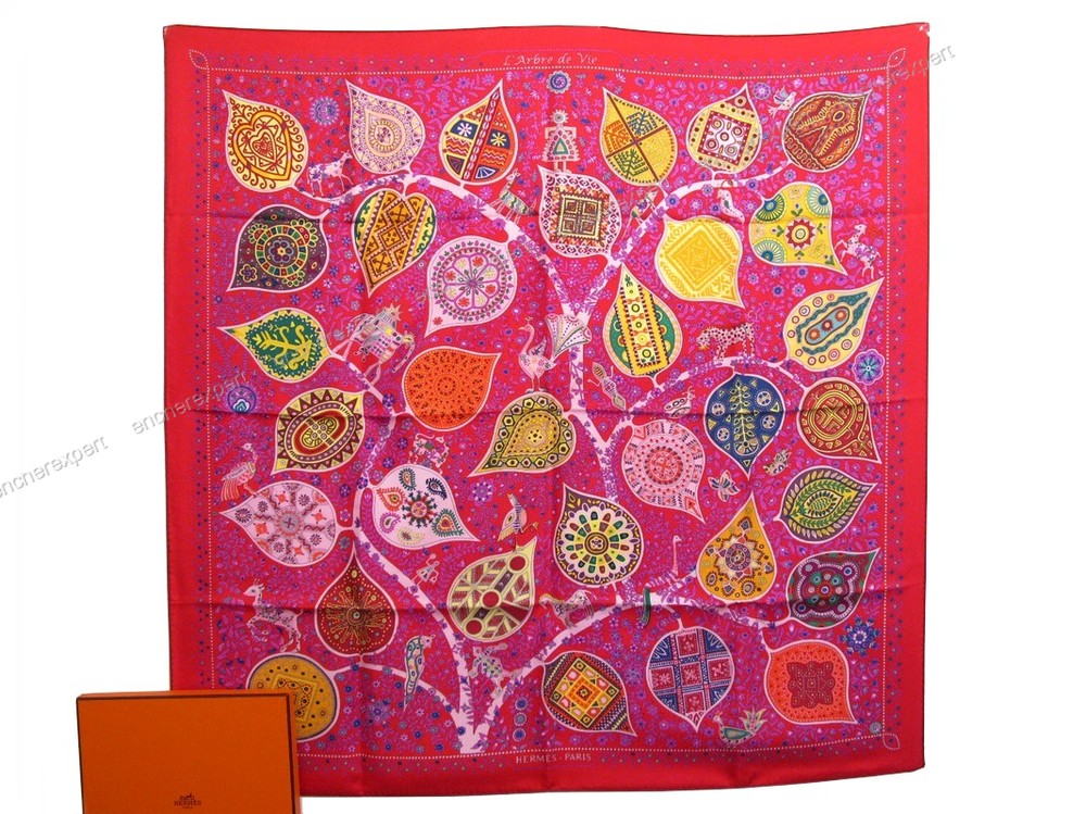 prix foulard hermes neuf