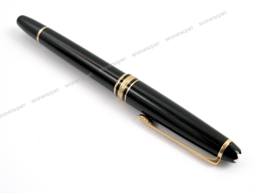 stylo plume montblanc meisterstuck 145 classique - authenticit u00e9 garantie