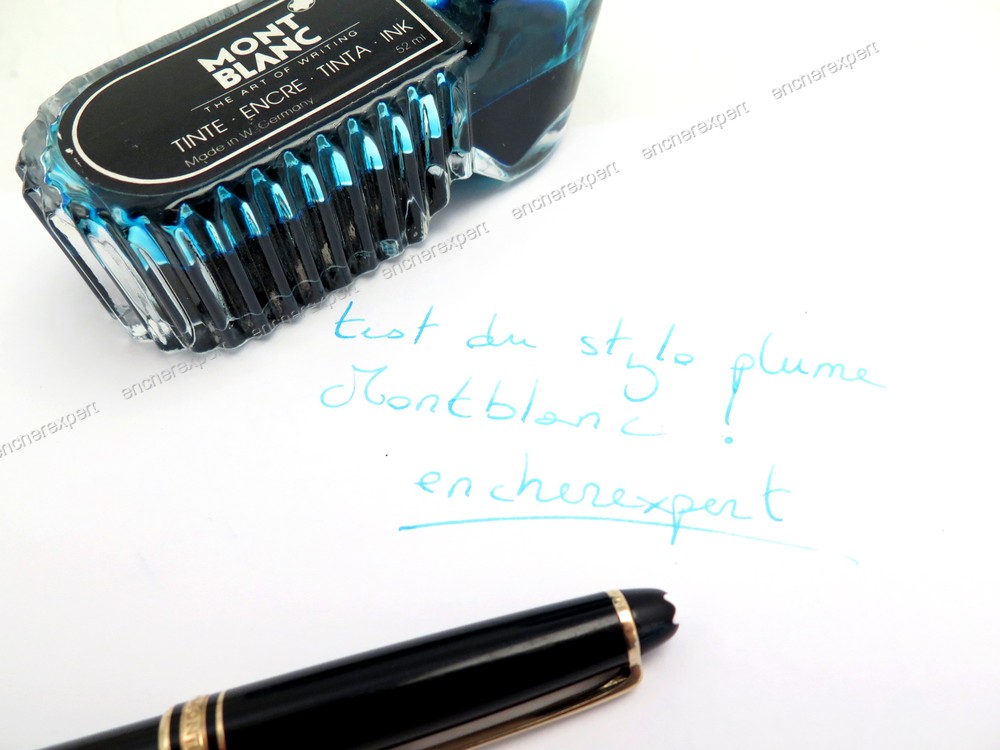 stylo plume montblanc meisterstuck 145 classique - authenticit u00e9 garantie