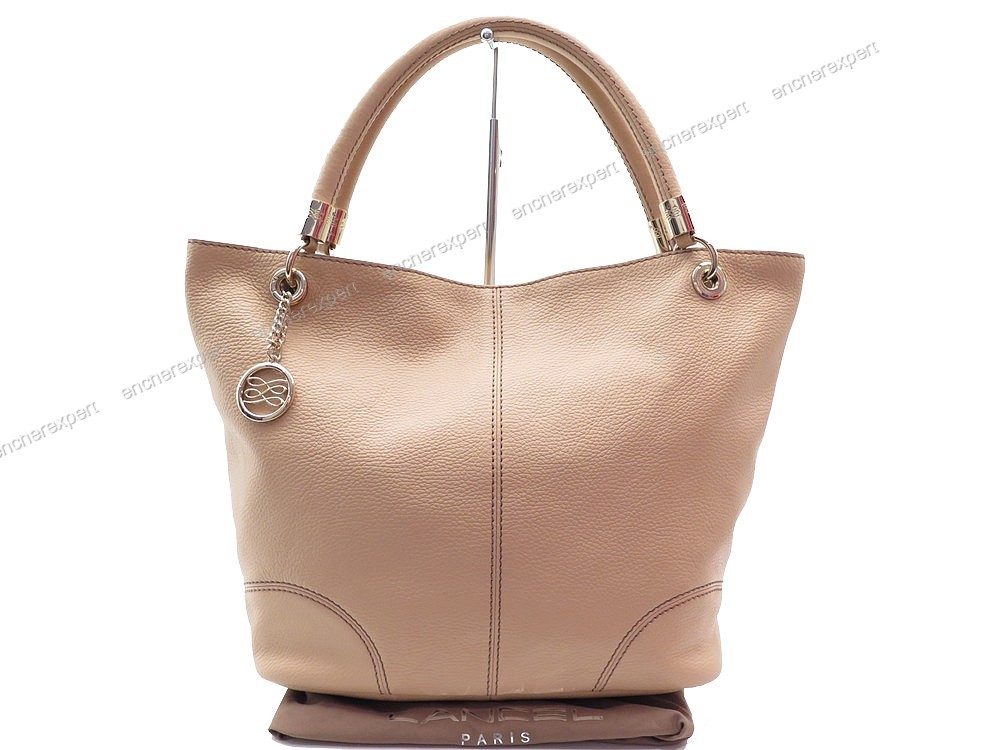 sac bandouliere ikks camel