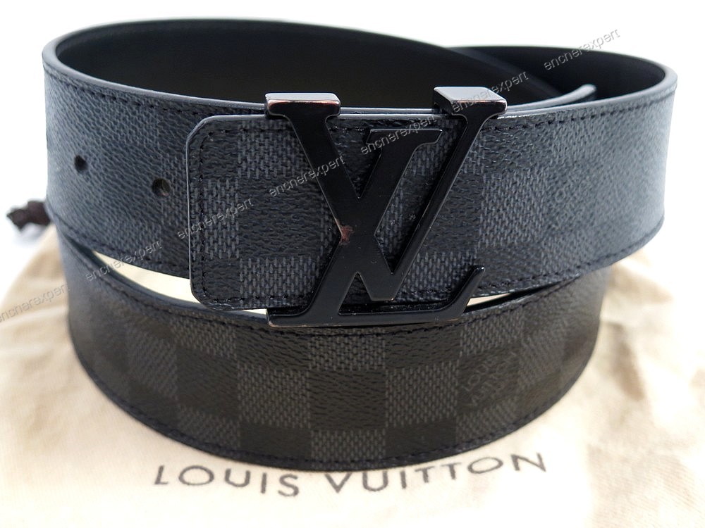 Ceinture Louis Vuitton pour homme  Achat / Vente de Ceintures LV