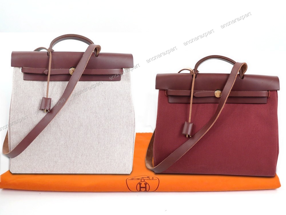 Hermes herbag sales prix neuf