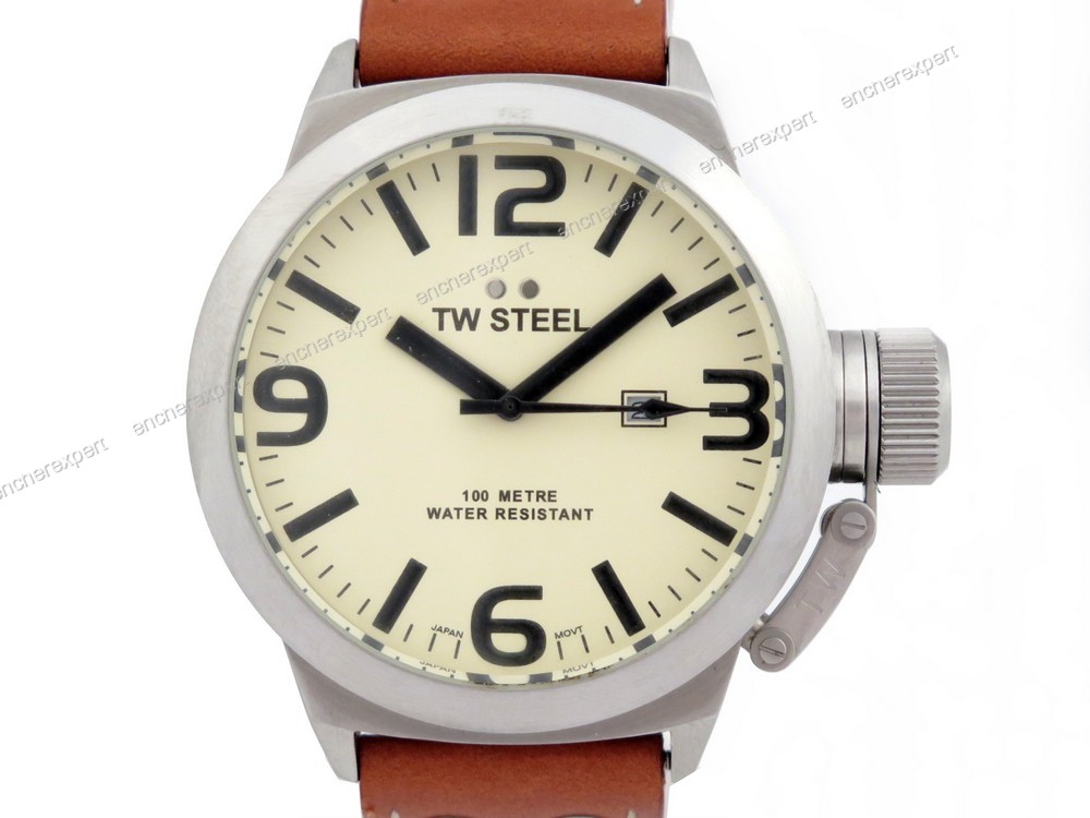 Montre tw top steel homme