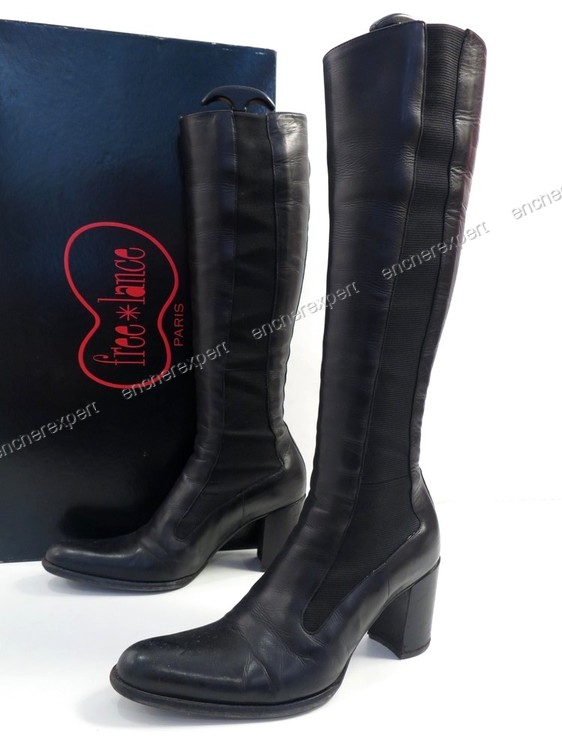 Bottes free lance 2025