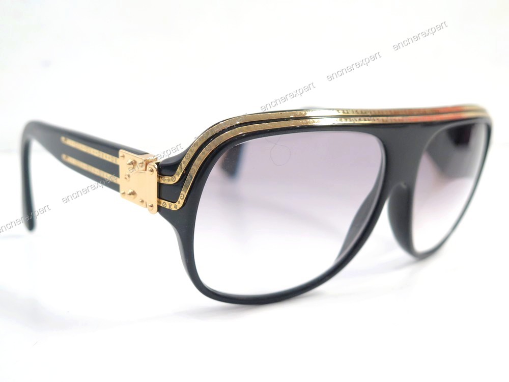 Sunglasses 1.1 millionaires Louis Vuitton worn by Tarek Benattia on his  account Instagram @tarekofficial