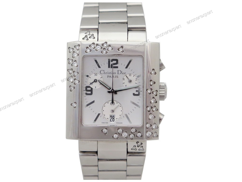 montre christian dior