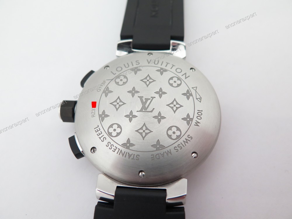 Shop Louis Vuitton MONOGRAM 2021 SS 8 watch case (M47641) by SkyNS