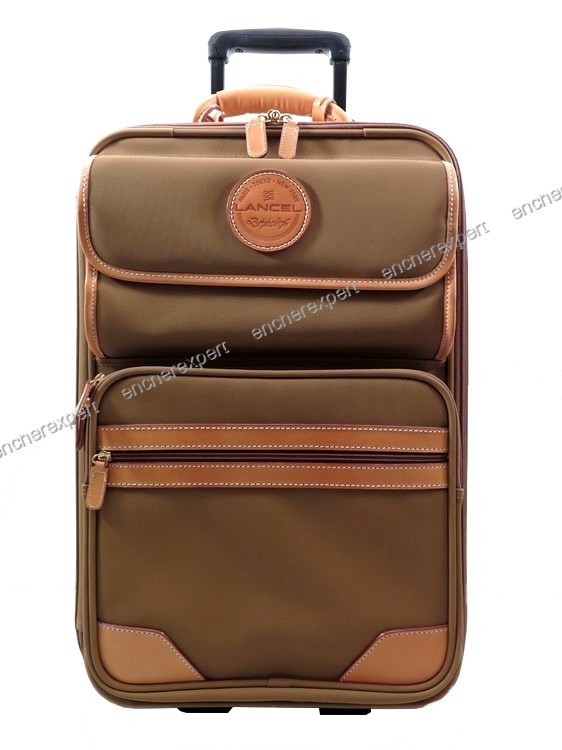 Valise lancel toile 2025