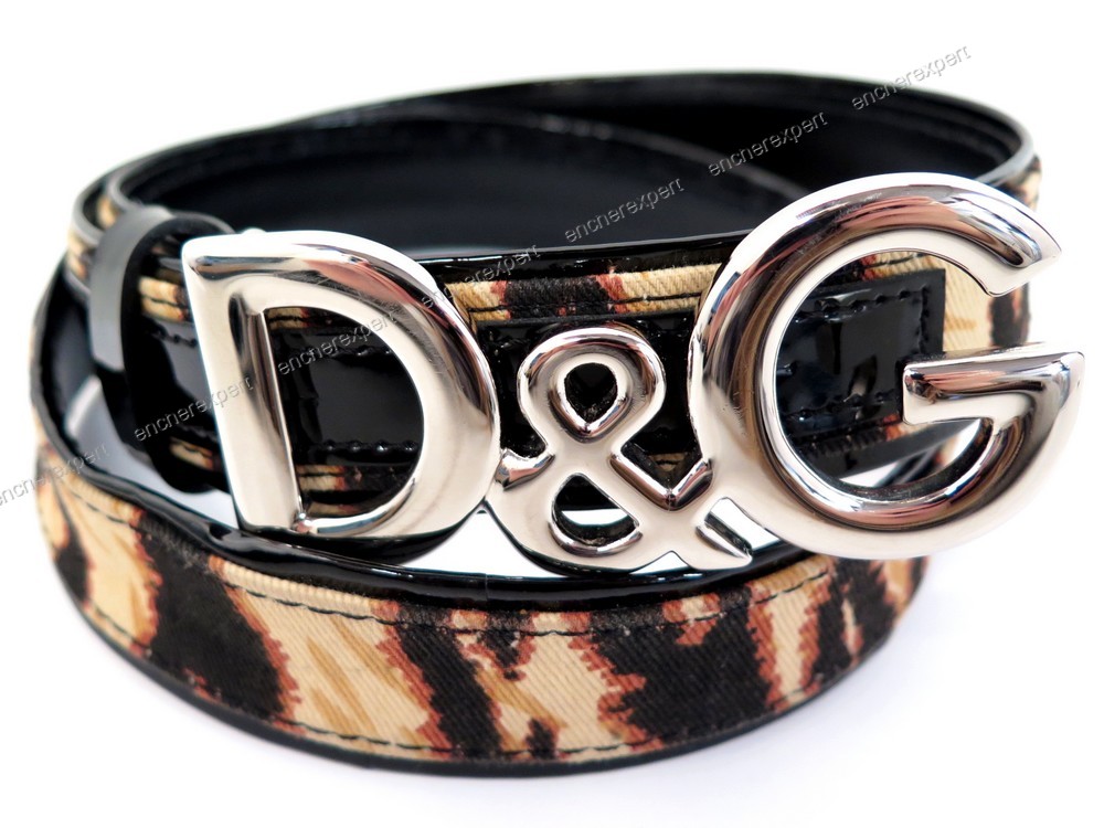 Ceinture d&g femme cheap