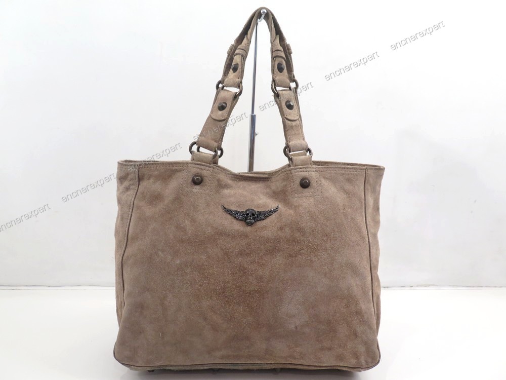 Sac a main zadig voltaire carla bis cabas en Authenticit