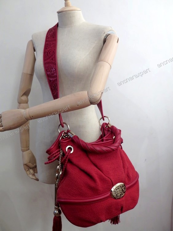 Neuf sac a main lancel brigitte bardot bb cabas en Authenticit