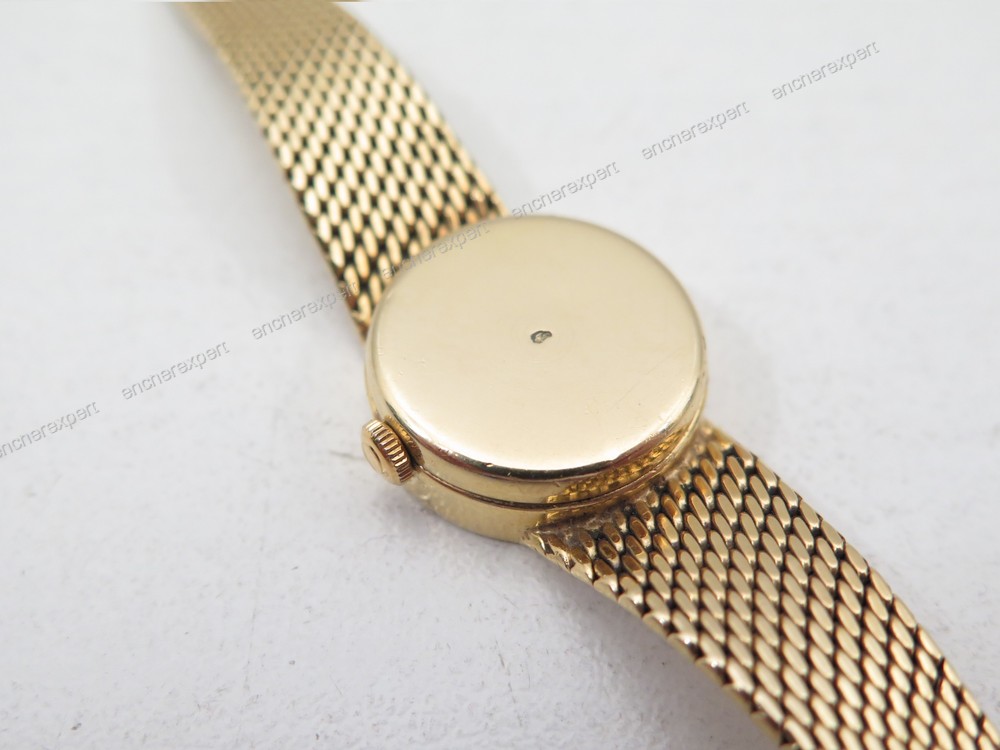 Montre omega on sale 18k 0.750 prix