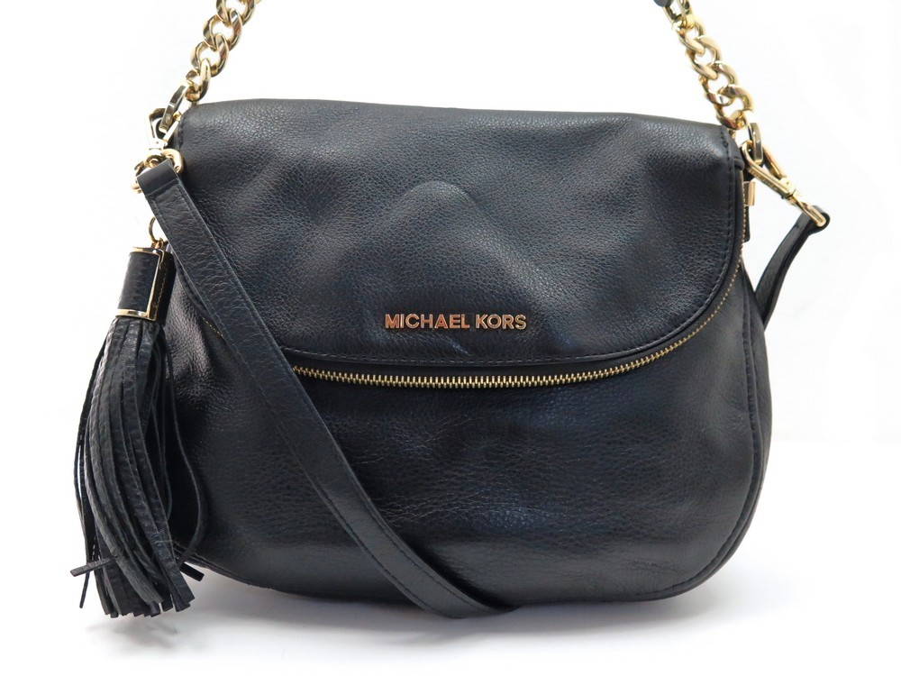 michael kors hobo bedford cuir