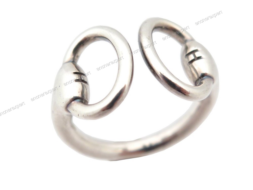 Bague online mors cheval