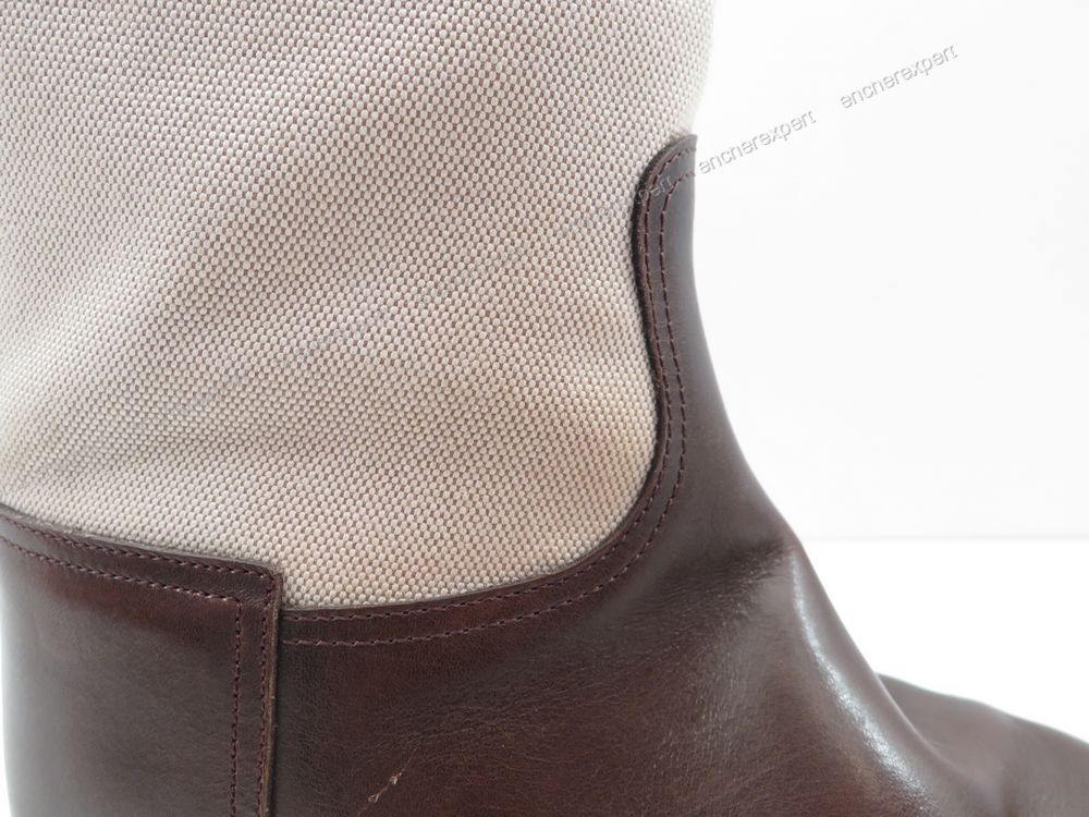 bottes cavalières hermes