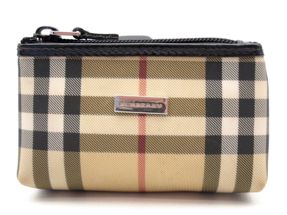 Burberry porte on sale monnaie
