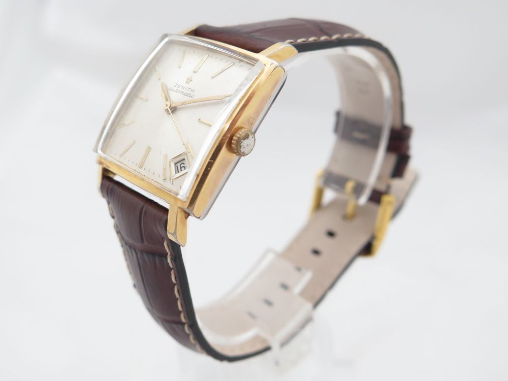 Montre zenith 2025 carrée