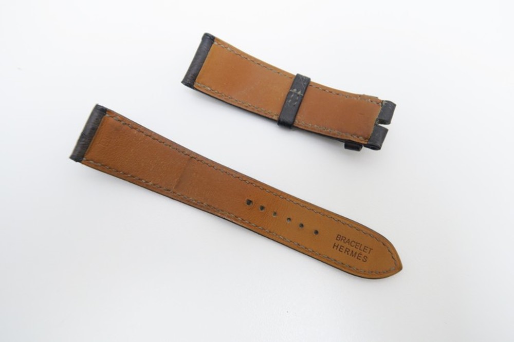 bracelet de montre hermes