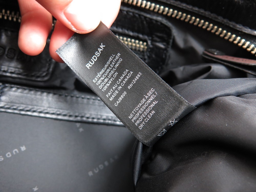 Neuf sac a main rudsak damar bandouliere Authenticite garantie Visible en boutique
