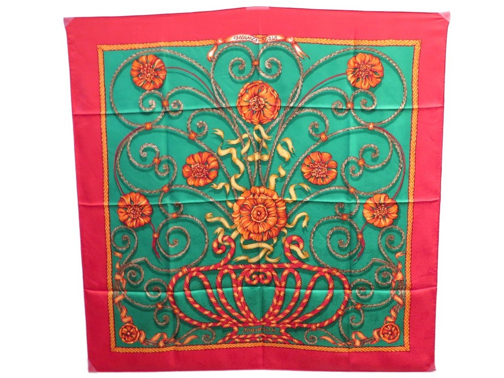 prix foulard hermes neuf