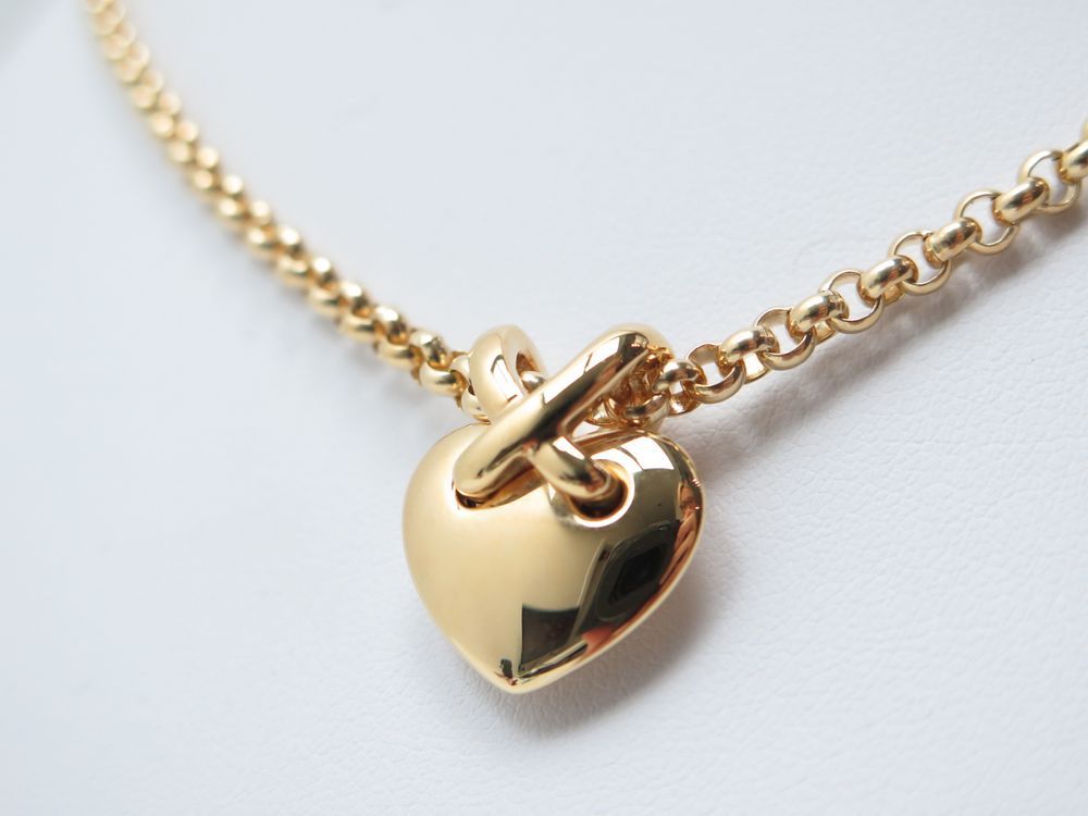 Coeur chaumet hotsell or jaune