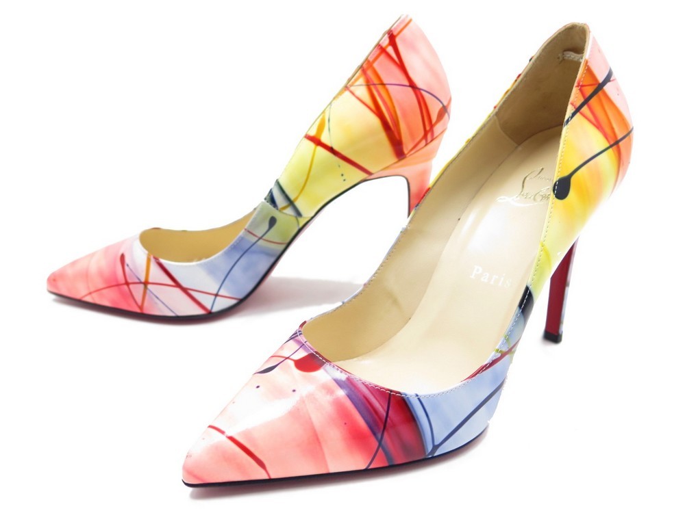 chaussures louboutin pigalle