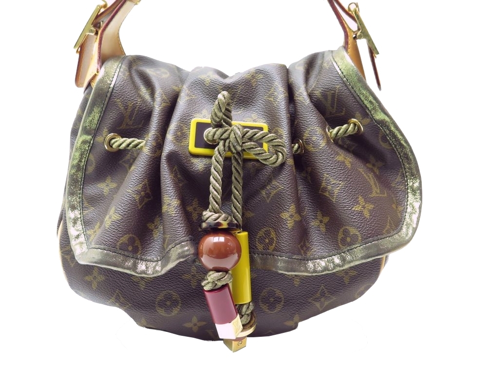 Louis Vuitton Kalahari GM Bag – AMUSED Co