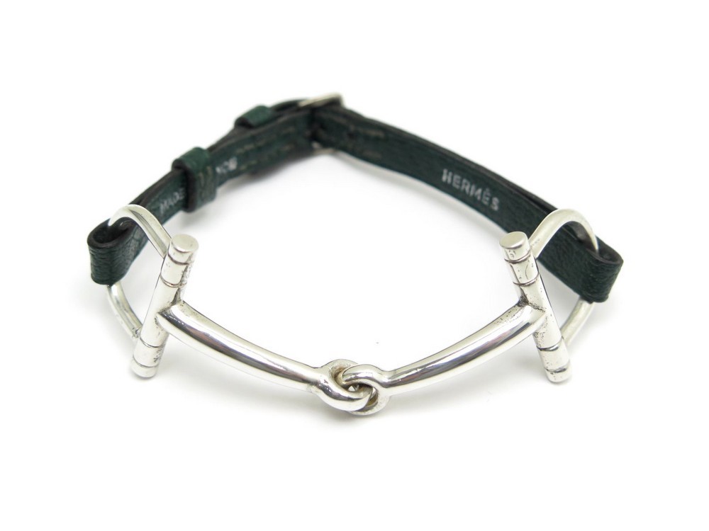 hermes t bracelet