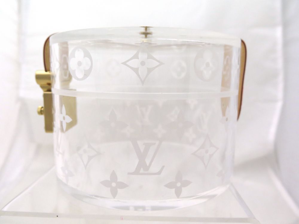 Neuf boite a bijoux LOUIS VUITTON scott gi0203 en - Authenticité garantie - Visible en boutique