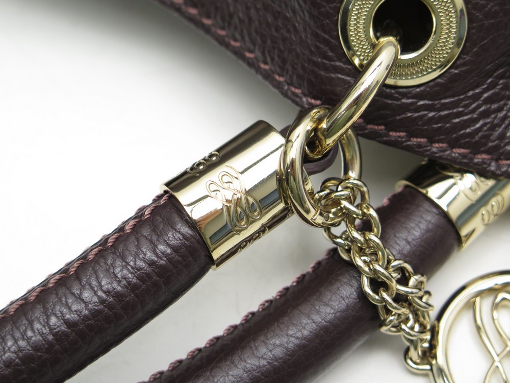 Sac a main lancel french flair a04827 et pochette Authenticit