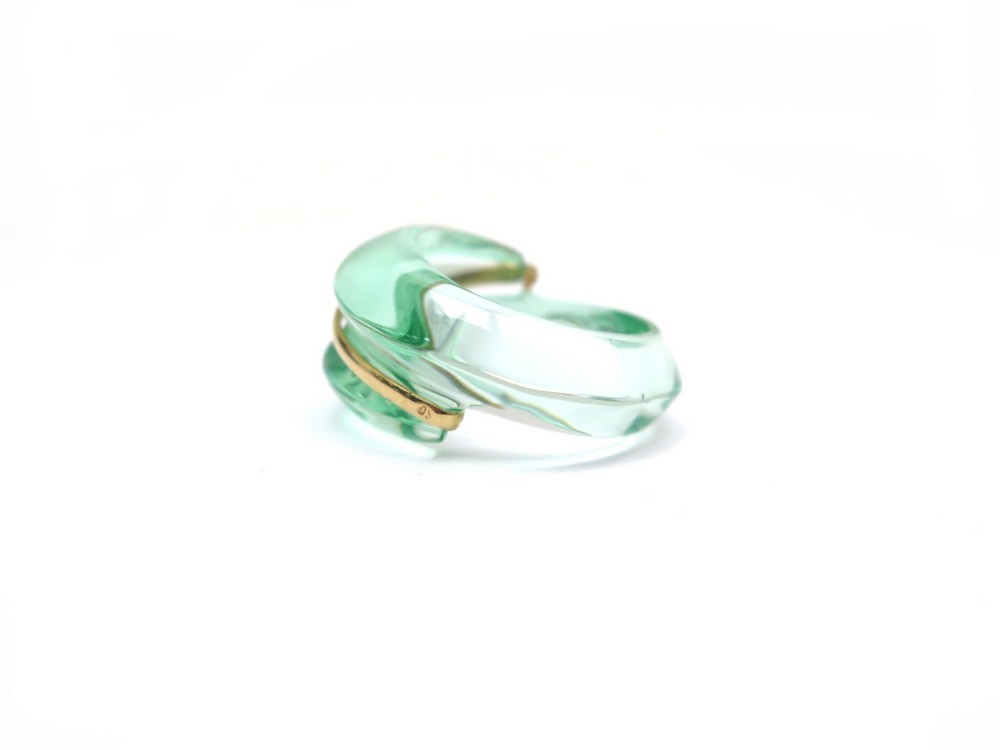 Bague baccarat coquillage online
