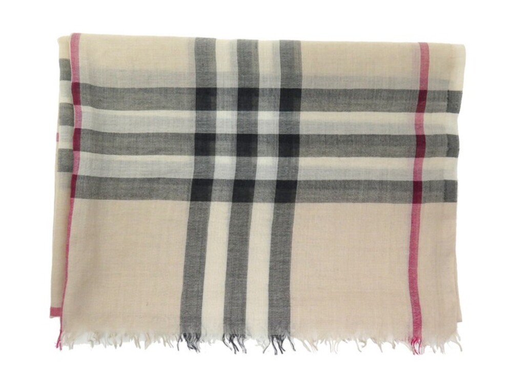 Prix outlet écharpe burberry