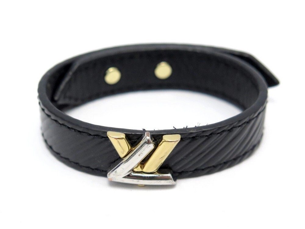 Lv twist bracelet on sale