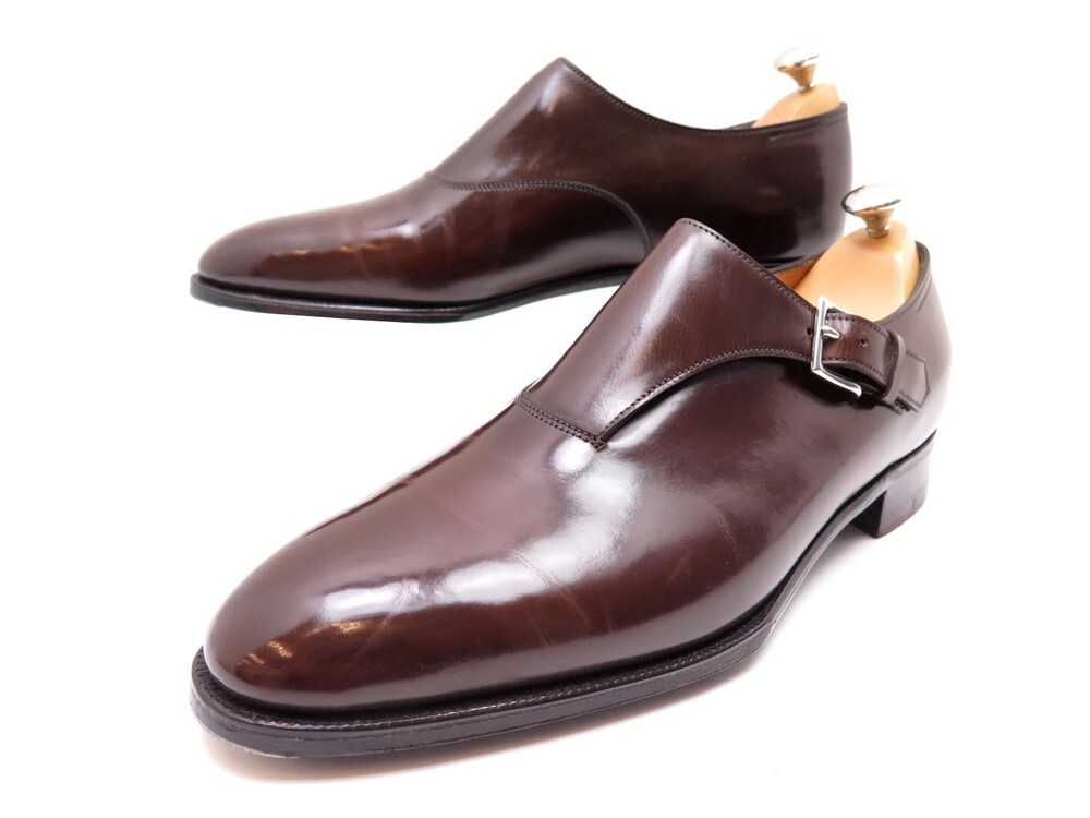 Chaussures john lobb jermyn ii 7.5e 41.5 mocassin - Authenticité