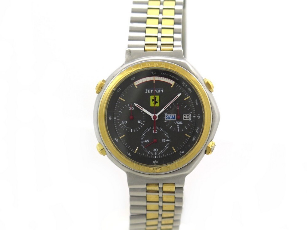 Montre hotsell ferrari ancienne