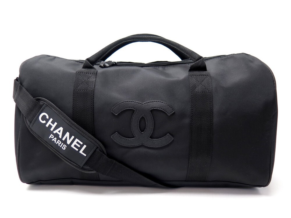 Sac de deals voyage chanel